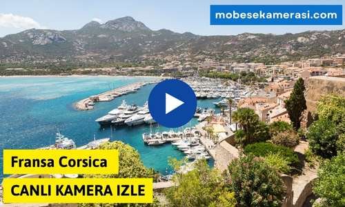 Fransa Corsica Canlı Kamera izle