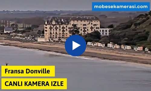 Fransa Donville Canlı Kamera izle