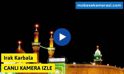 Irak Karbala Canlı Yayın izle