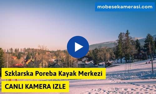 Szklarska Poreba Kayak Merkezi Canlı Kamera izle