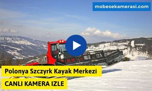 Polonya Szczyrk Kayak Merkezi Canlı Kamera izle