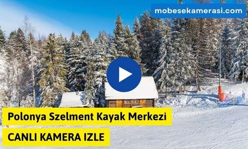 Polonya Szelment Kayak Merkezi Canlı Kamera izle