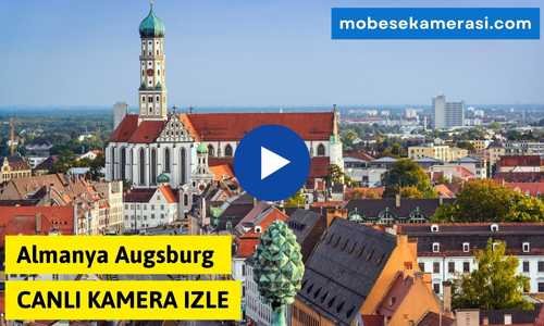 Almanya Augsburg Canlı Kamera izle