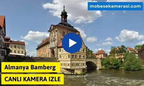 Almanya Bamberg Canlı Kamera izle