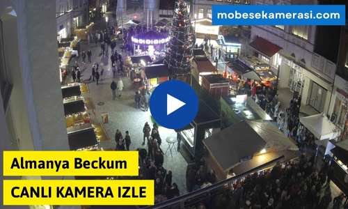 Almanya Beckum Canlı Kamera izle