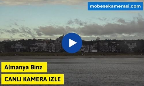 Almanya Binz Canlı Kamera izle