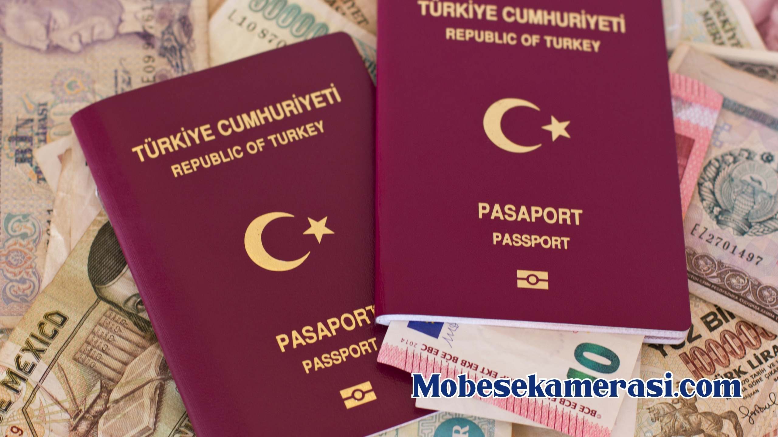 Türkiyeye Girişte Pasaport Geçerlilik Süresi