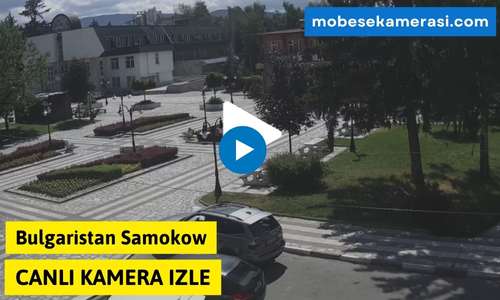 Bulgaristan Samokow Canlı Kamera izle
