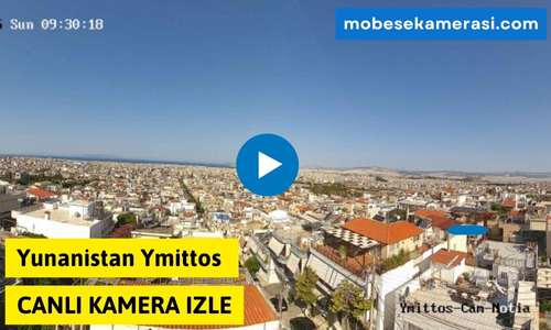 Yunanistan Ymittos Canlı Kamera izle