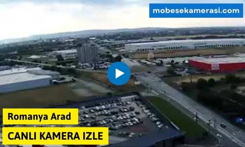 Romanya Arad Canlı Kamera Izle