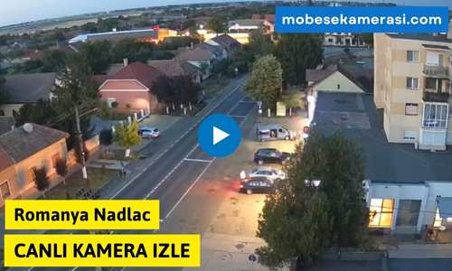 Romanya Nadlac Canlı Kamera izle