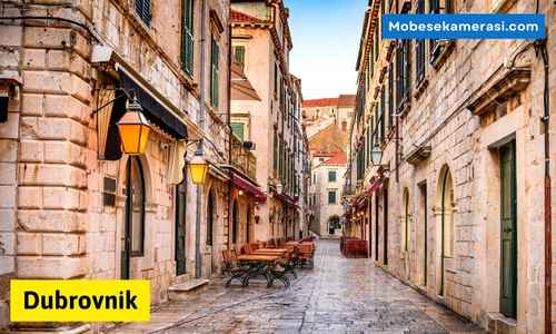 Hırvatistan’da Gezilecek Yerler 