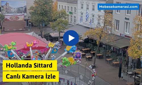 Hollanda Sittard Canlı Kamera izle