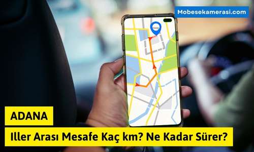 Adana Edirne Arası Kaç km? Ne Kadar Sürer?