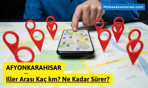 Afyonkarahisar Trabzon Arası Kaç km? Ne Kadar Sürer?