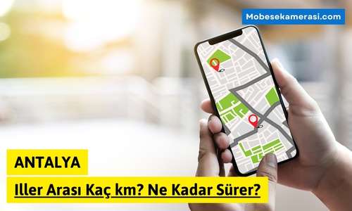 Antalya Niğde Arası Kaç km? Ne Kadar Sürer?