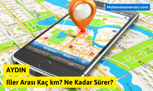 Aydın Yalova Arası Kaç km? Ne Kadar Sürer?