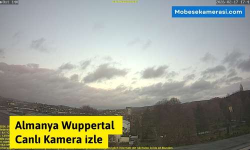 Almanya Wuppertal Canlı Kamera izle