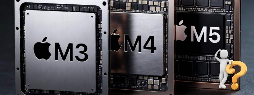 Apple M5 Max’in M4 Max ve M3 Ultra ile karşılaştırılması