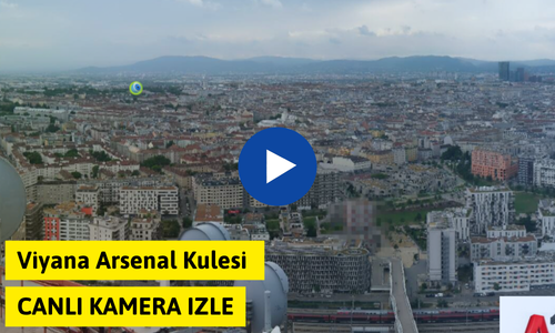 Viyana Arsenal Kulesi Canlı izle